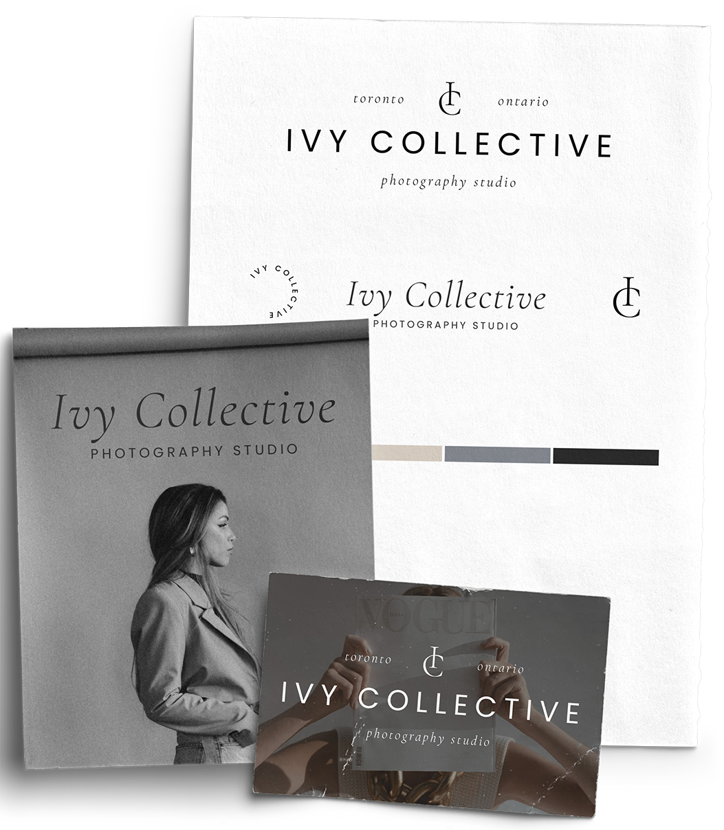 Ivy collective is a company that sells a variety of products