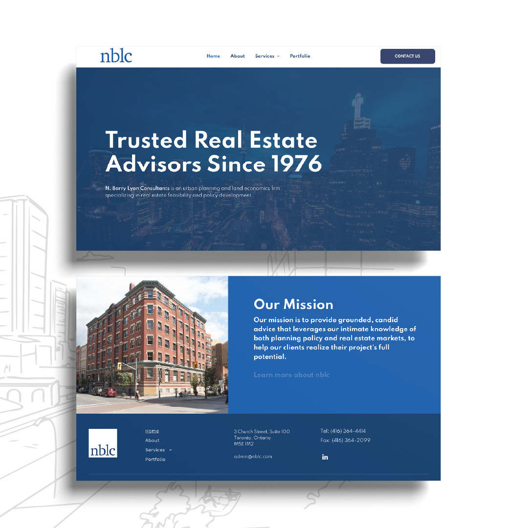 a website for trusted real estate advisors