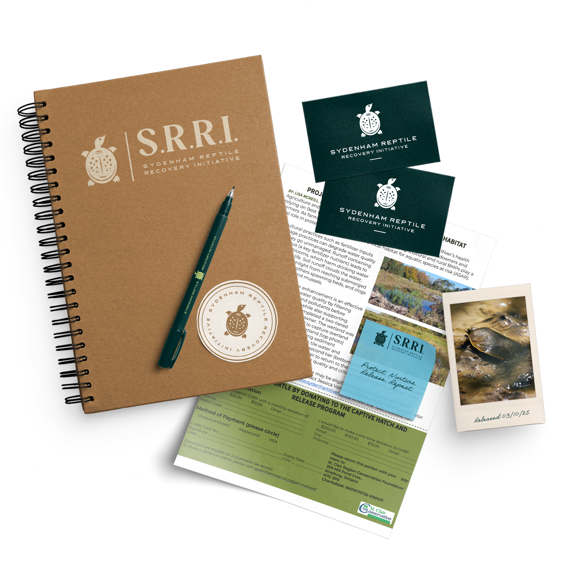 An ipad, ipad penil, and two images of the Unapologetically Faithful website. 