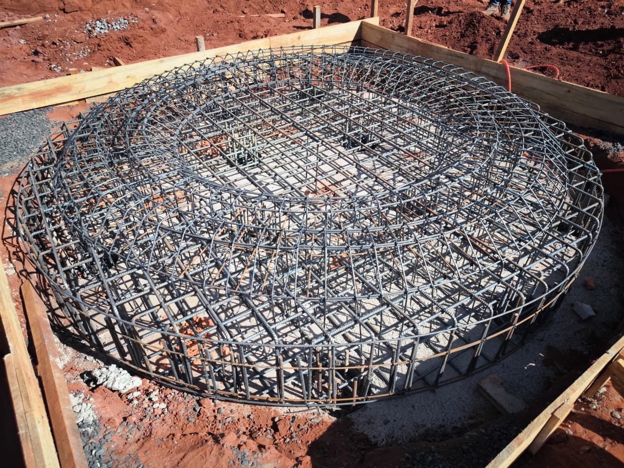 Electrical Install at Office