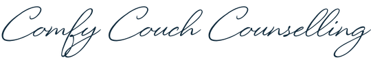 Comfy Couch Counselling Logo