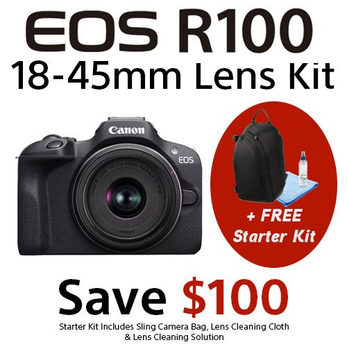 Canon R100 camera Sale