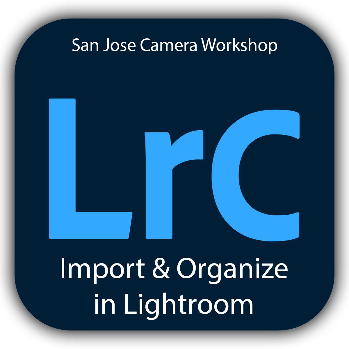 Import & Organize in Lightroom