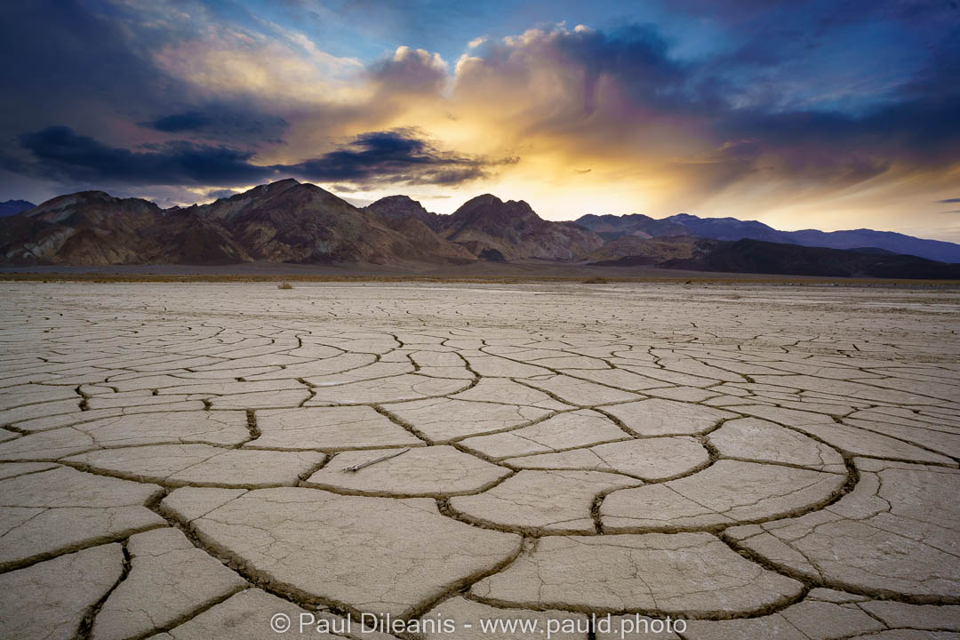 Death Valley and Alabama Hills Landscape Photography Workshop