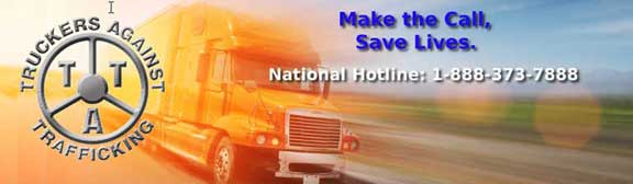 TTA TRUCKER AGAINST TRAFFICKING