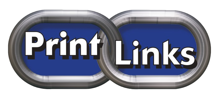 Print Links LLC logo