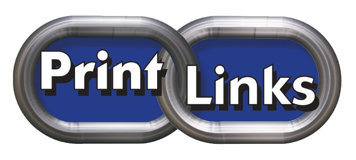 Print Links LLC logo