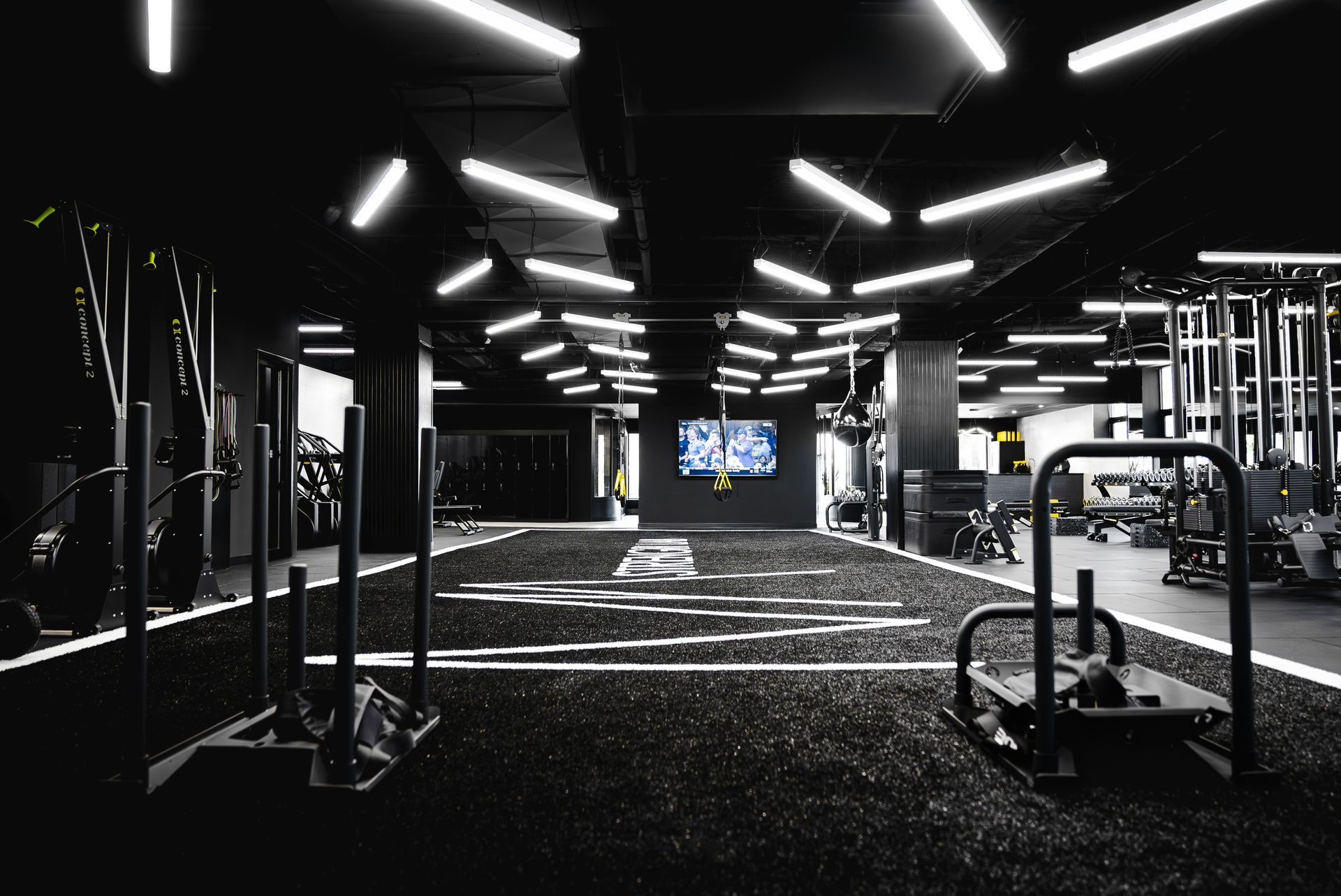 Madison Ave Strength Lab | Larchmont, NY