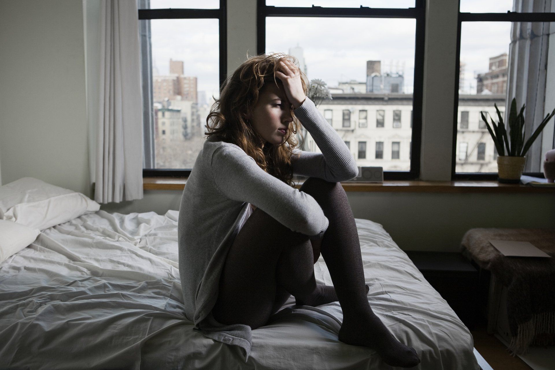 Depressione, lutto e dipendenze