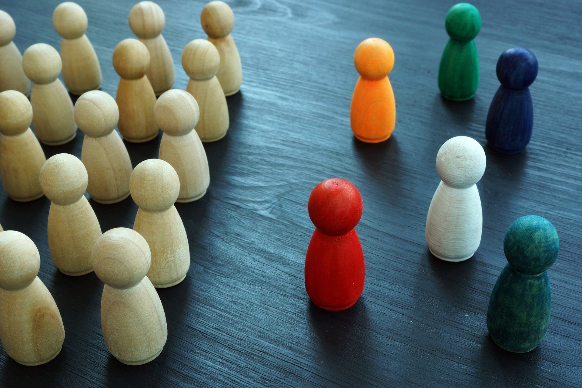 Diversità, autenticità e attacchi di panico