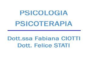 STUDIO DI PSICOLOGIA CIOTTI E STATI - LOGO