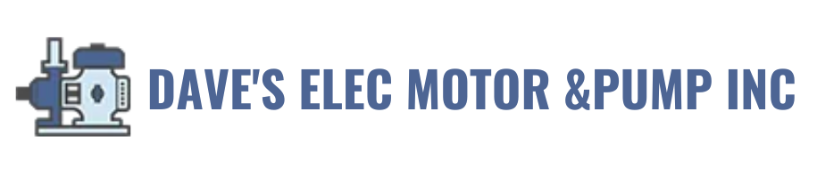 Dave's Elec Motor & Pump Inc