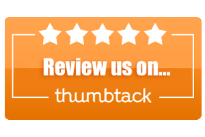 Review us on Thumbtack
