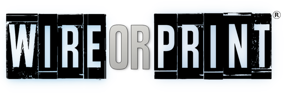 Wire Or Print UK Logo