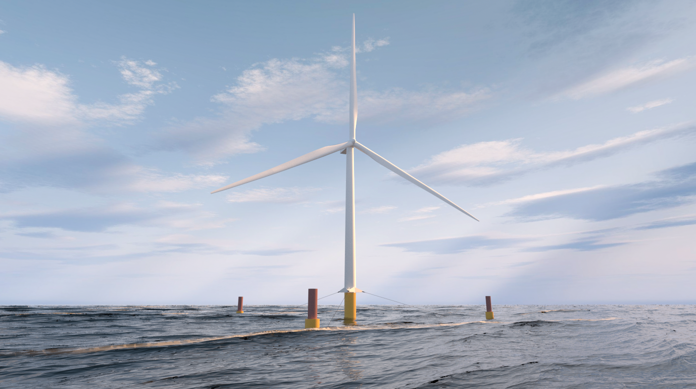 Offshore wind power