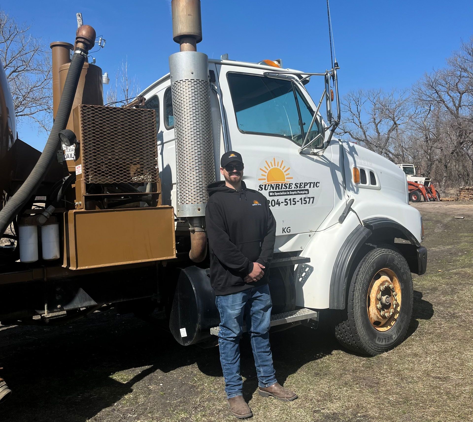 septic tank pump out manitoba