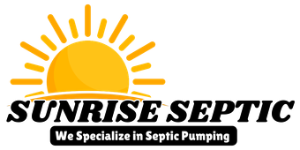 Sunrise Septic logo, 204-515-1577, in st andrews Manitoba