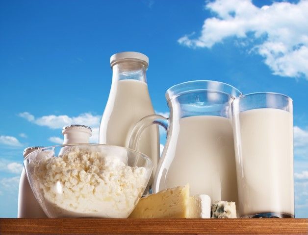 Wholesale Milk