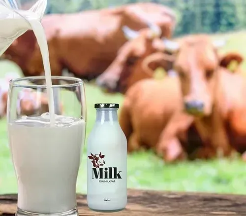 Milk Suppliers