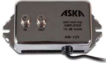 AM-1 UV Amp