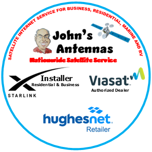 John 's antennas satellite internet service for business residential marine and rv