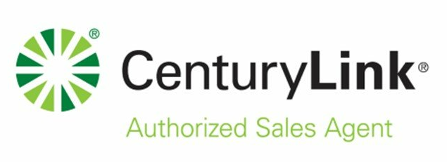 The centurylink logo is shown on a white background.