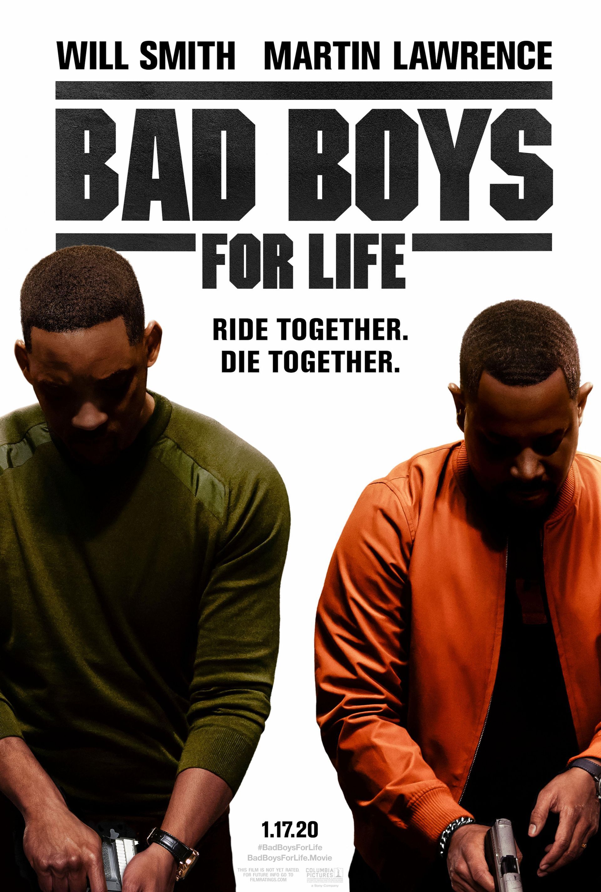 Bad Boys Movie 