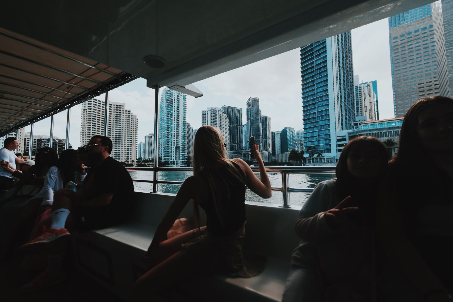 Short Cruise in Miami Departing from Bayside Marketplace