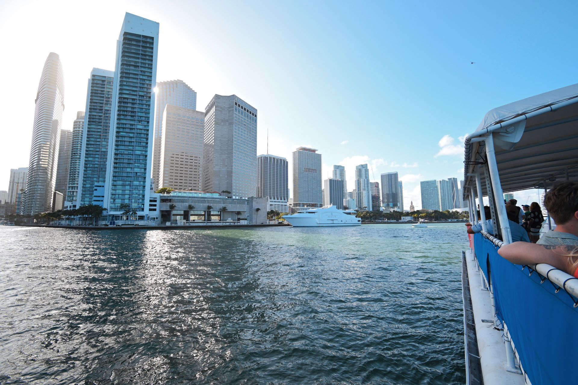 Miami Half Day Combo City tour from land to Sea