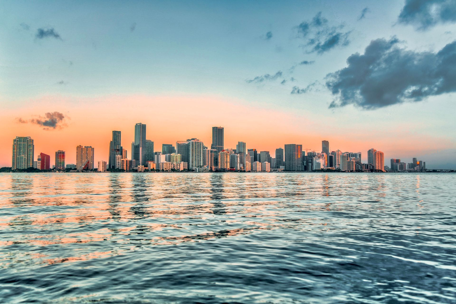 coming Back from Star Island during your sunset tour or Sunset Sail.