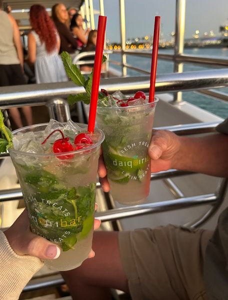 Bayside Boat Tours with the Mojito Bar onboard