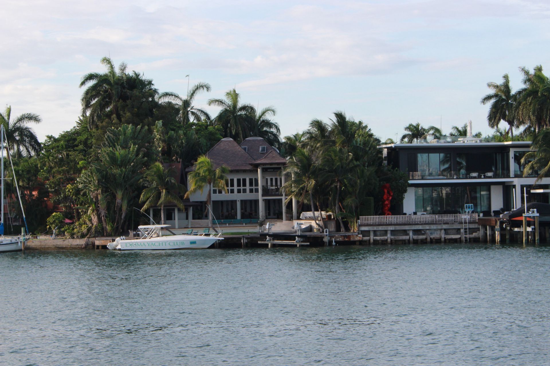 Mansions of Miami Beach Sightseeing Cruise