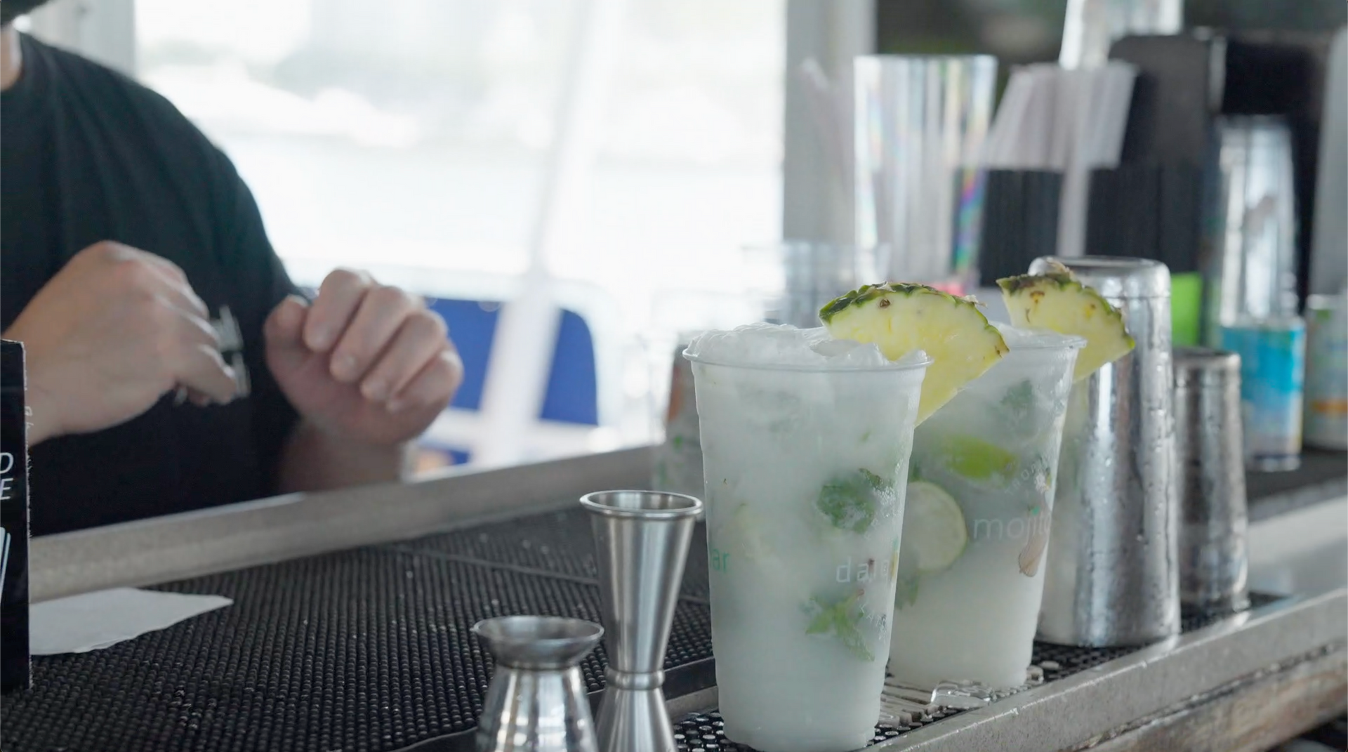 Miami boat tour with drinks Sightseeing 