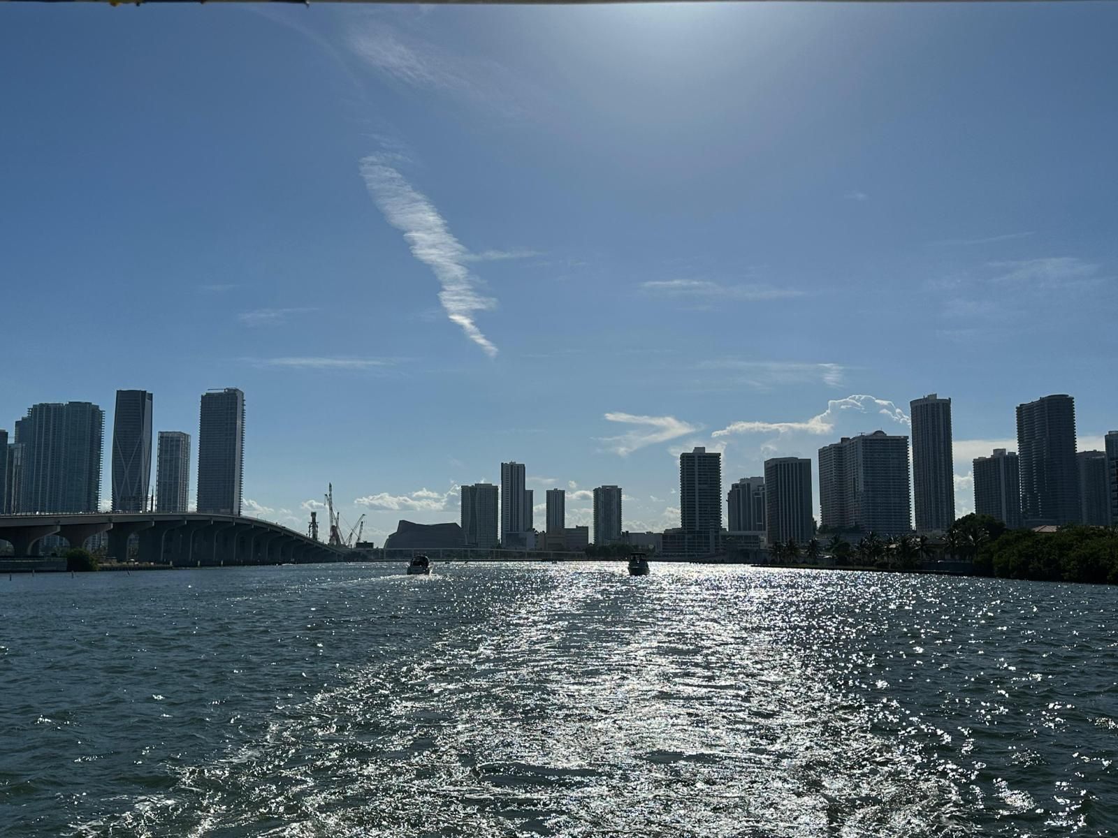 miami beach, boat tours