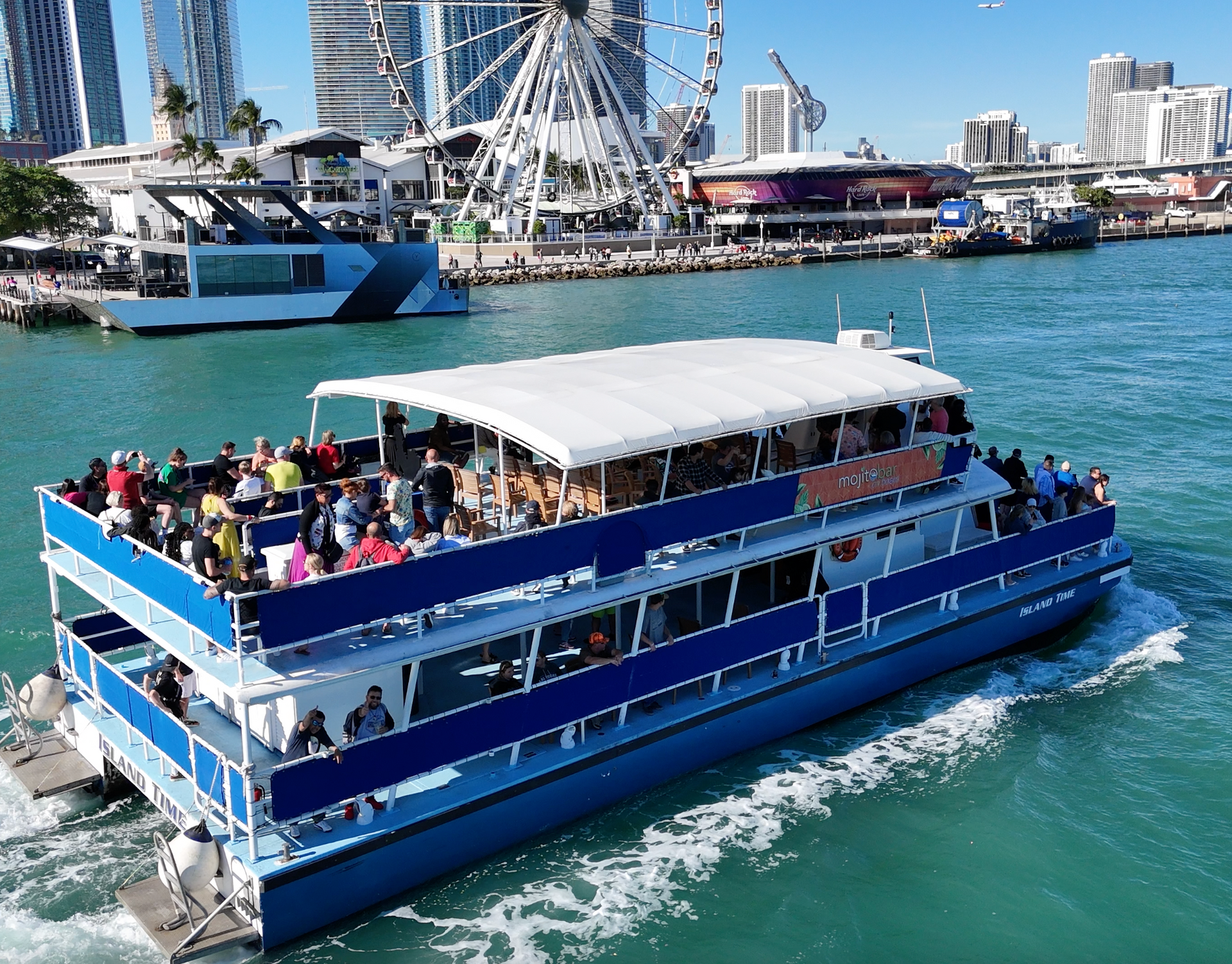 boat tours