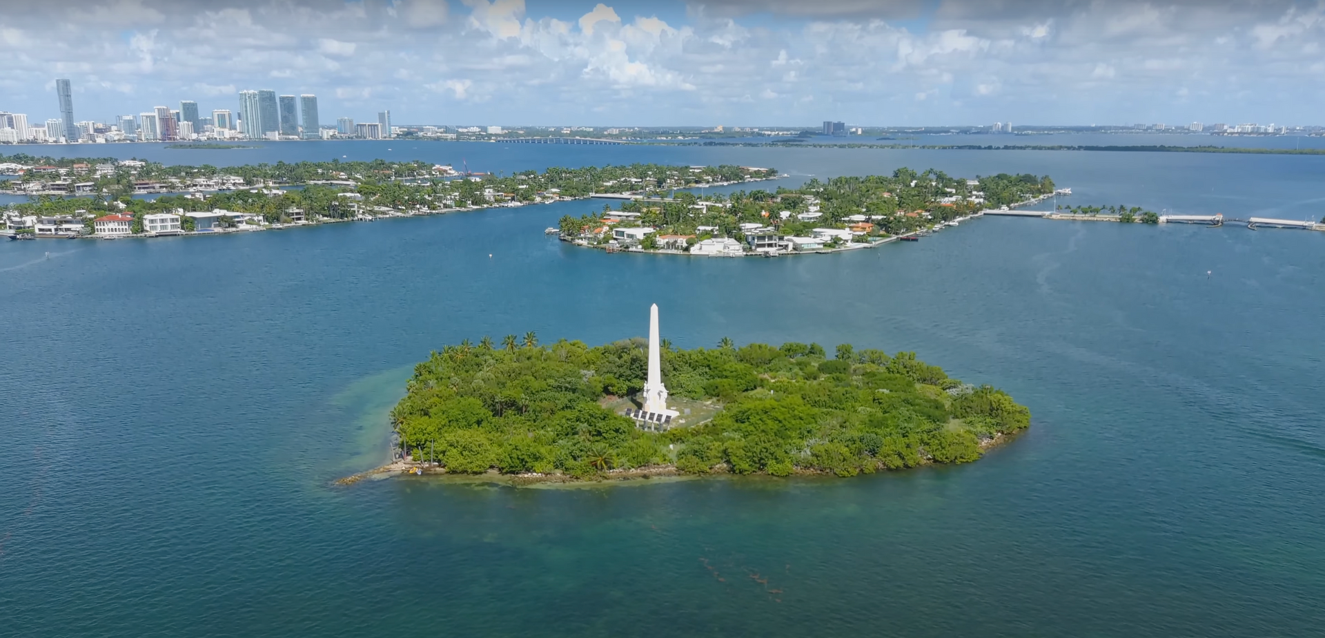 Flagler monument