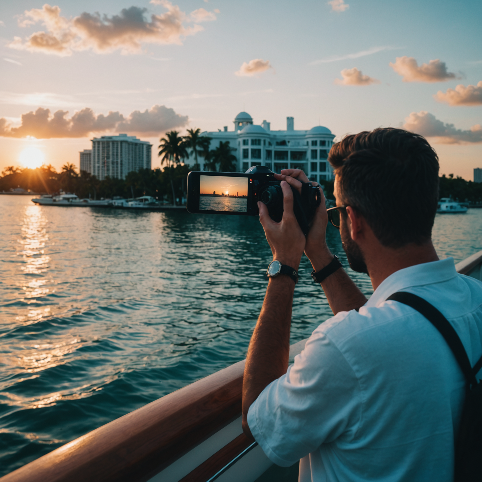 miami beach, star island, fisher island south Beach, South Beach, Sightseeing tour, sightseeing tour