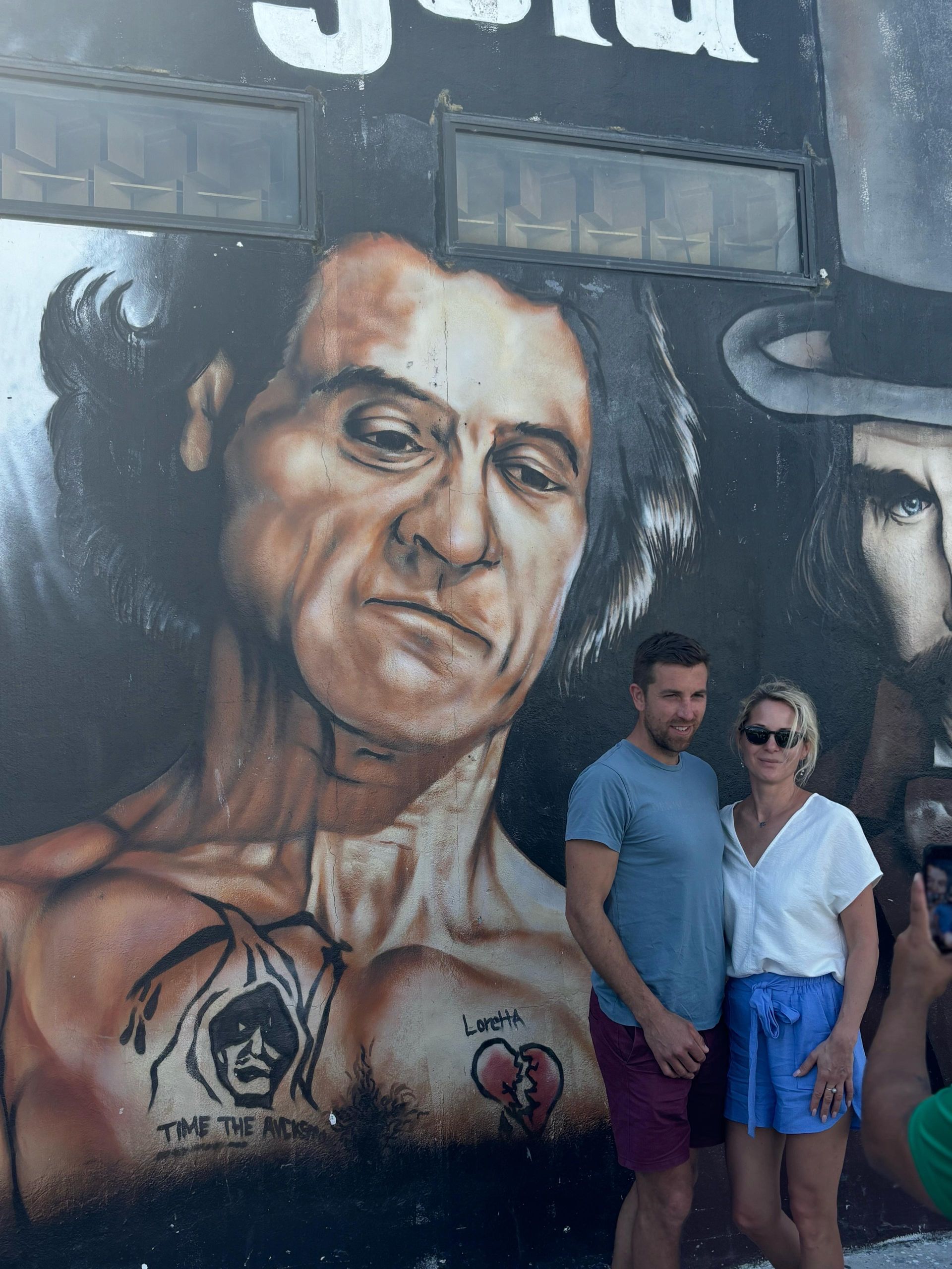 Miami Bus Tour capturing the vibrant culture of Wynwood
