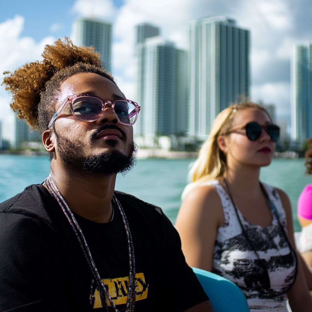 boat tour
