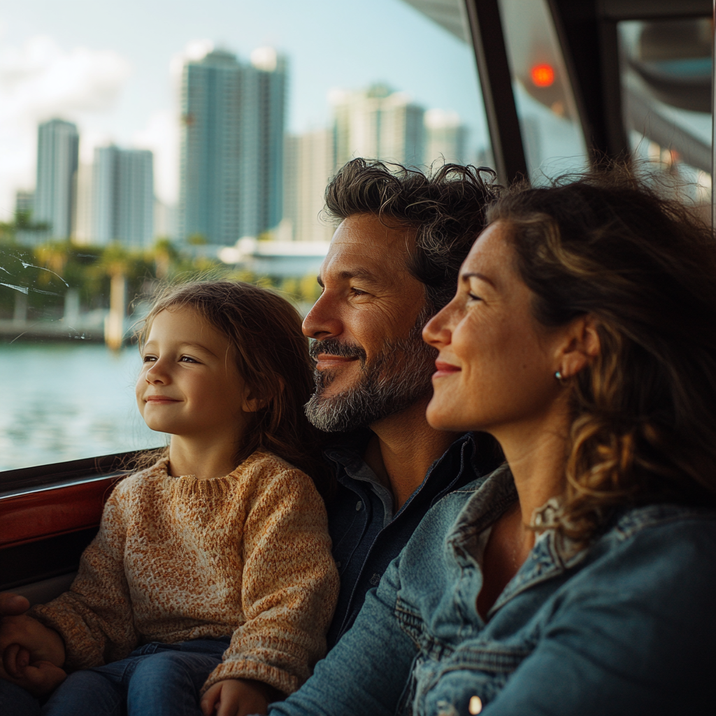 boat tour