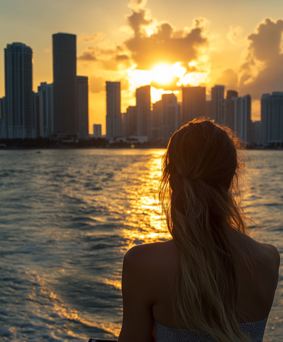 miami boat