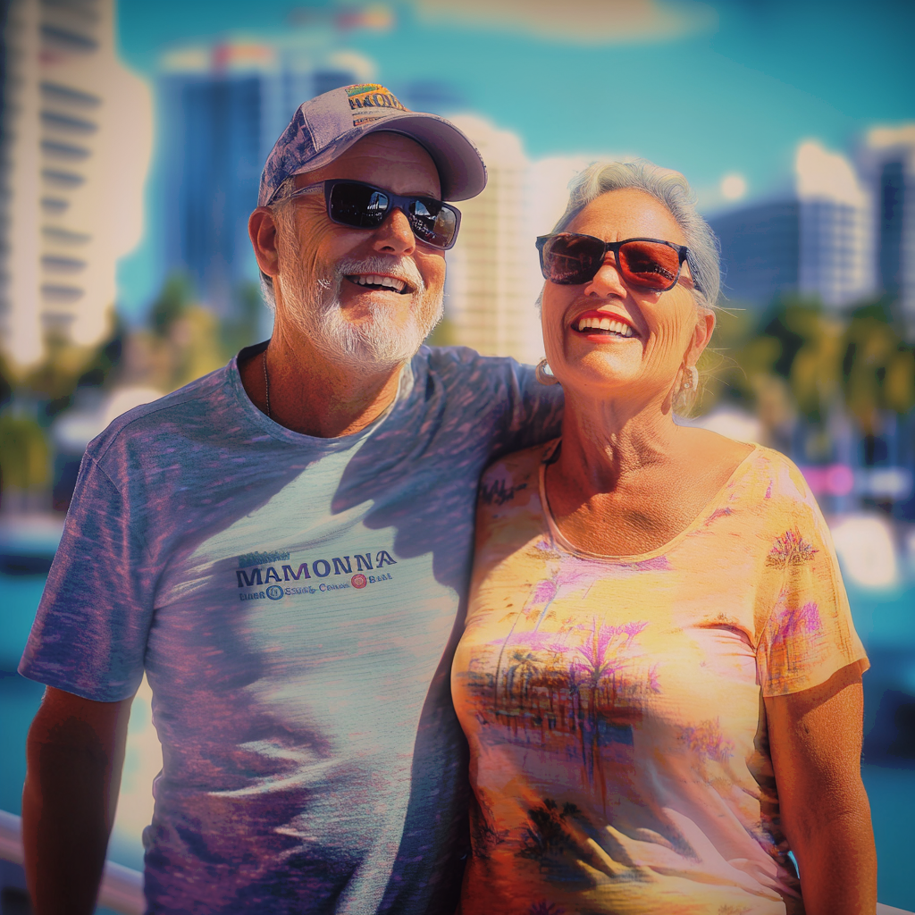 miami boat