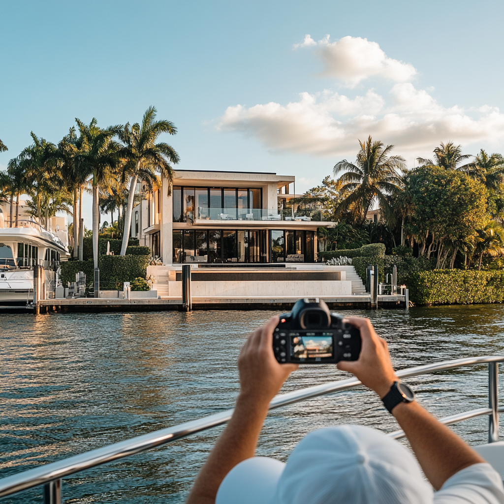 boat cruise