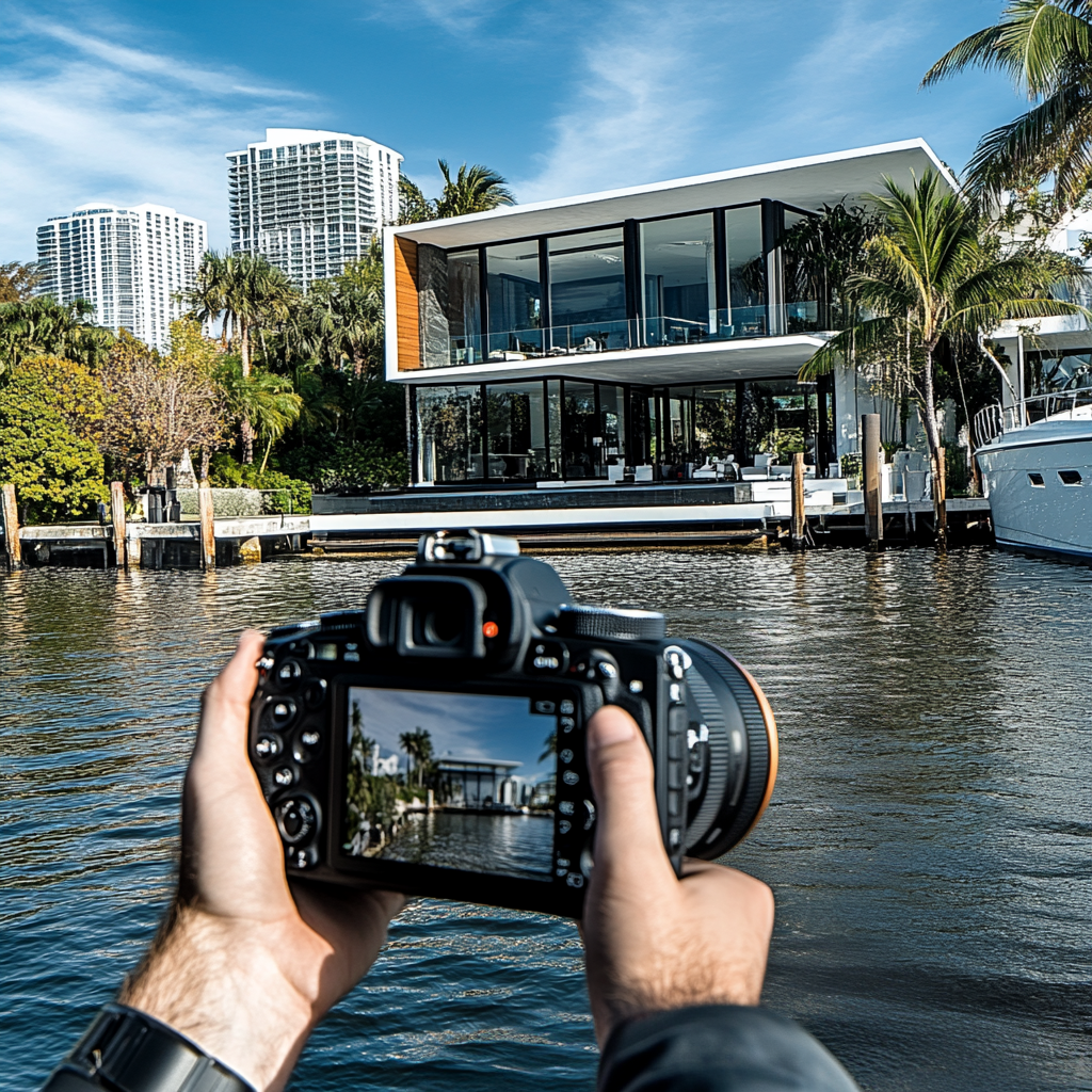 Miami Star Island boat tour