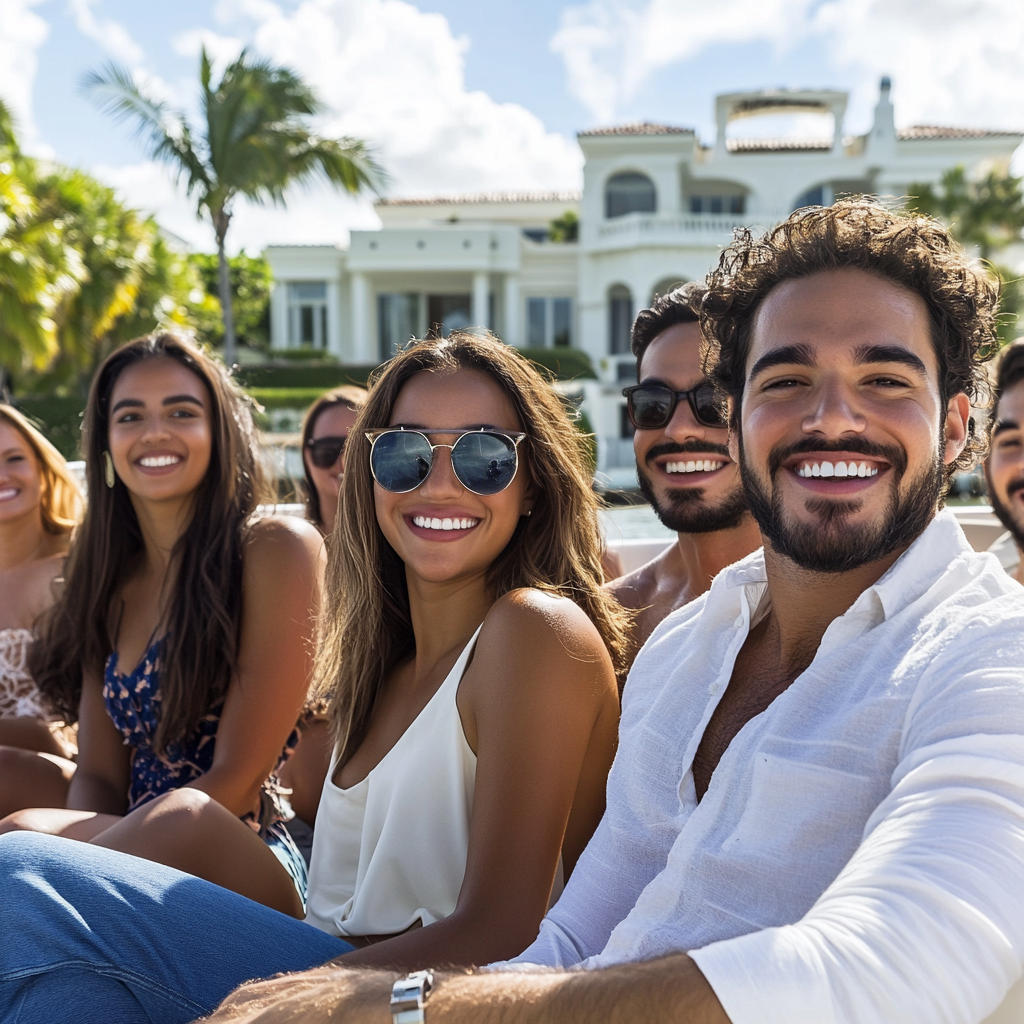 miami boat