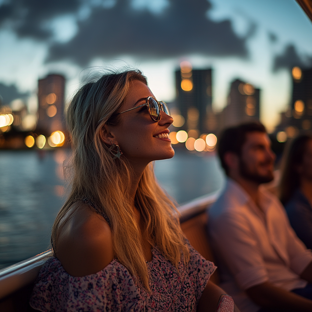 sightseeing cruise
