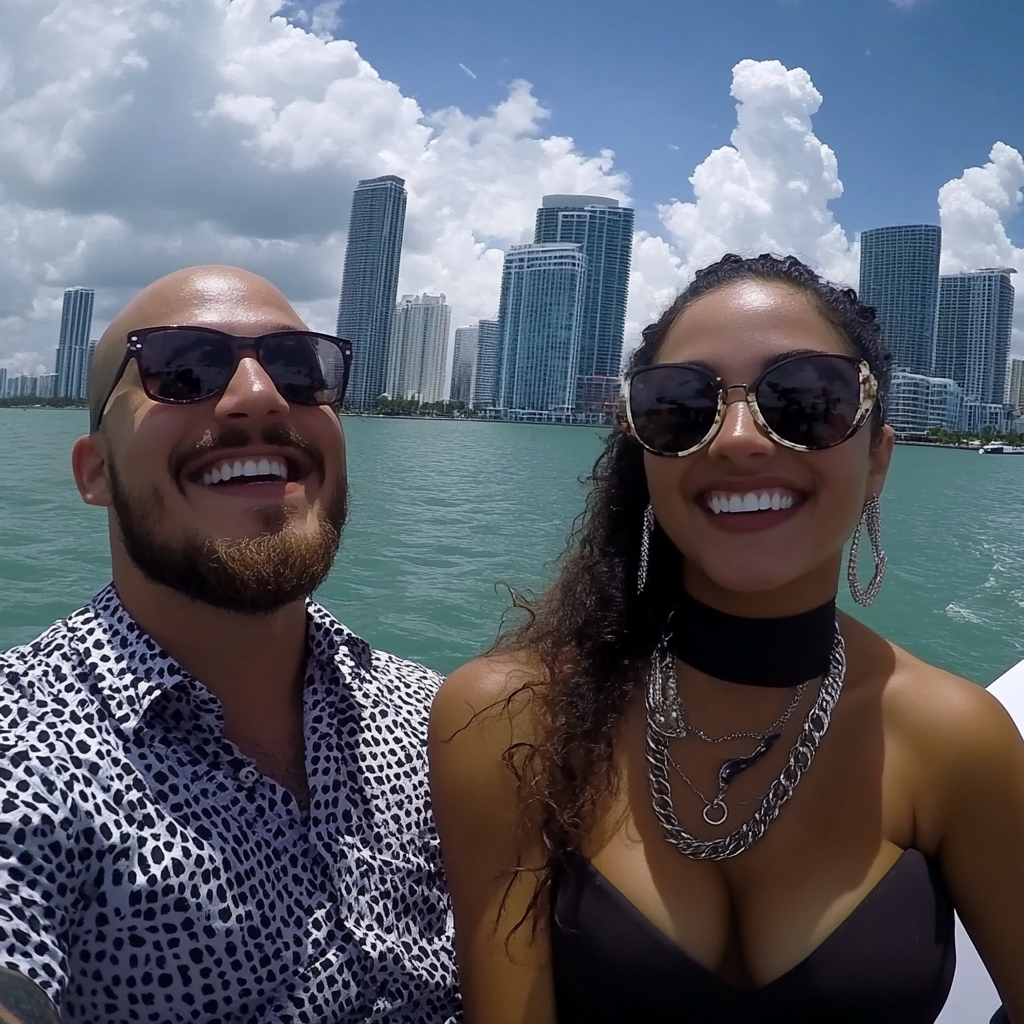 Miami Fisher Island