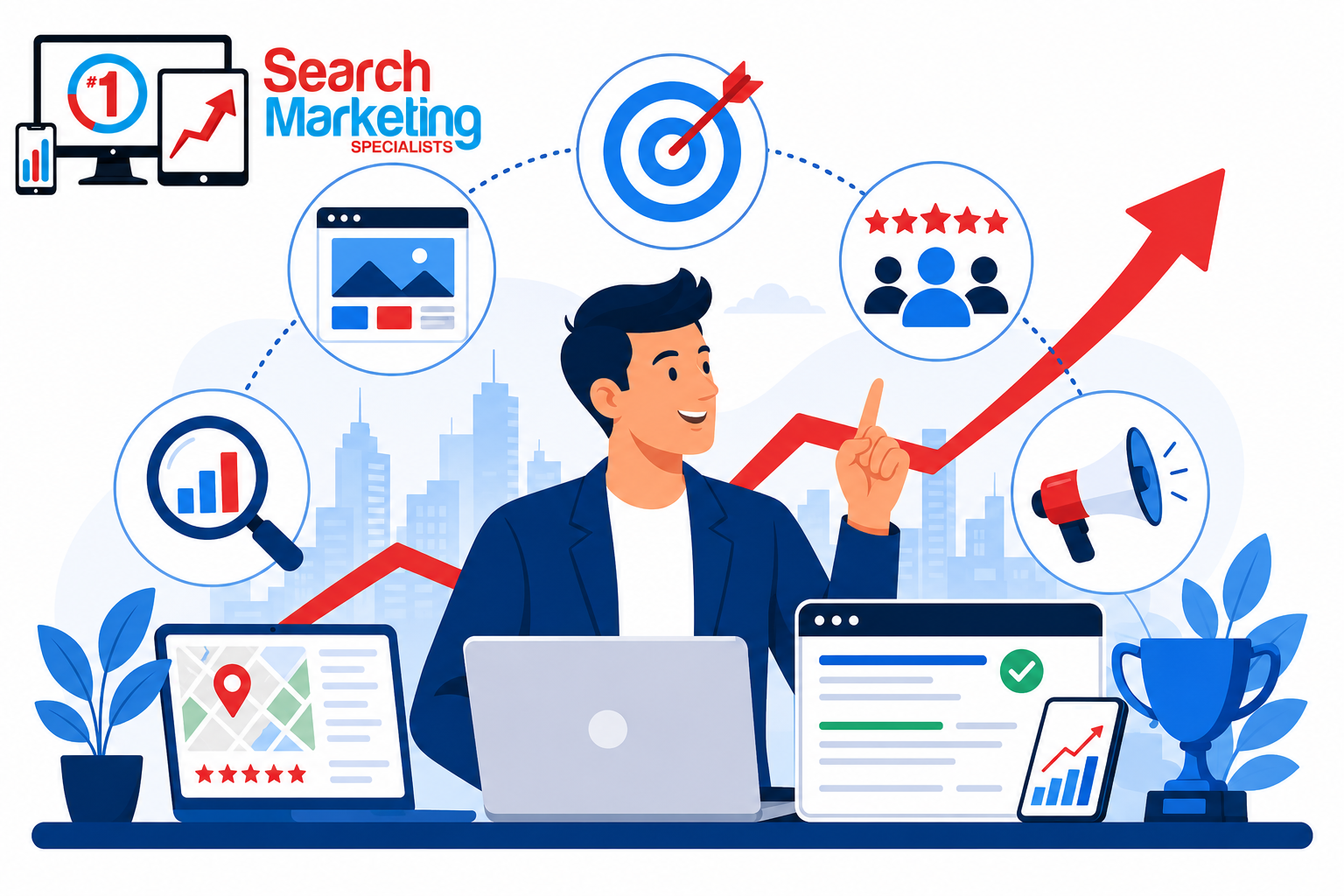 5 Proven Ways to Make Your Business Stand Out Online