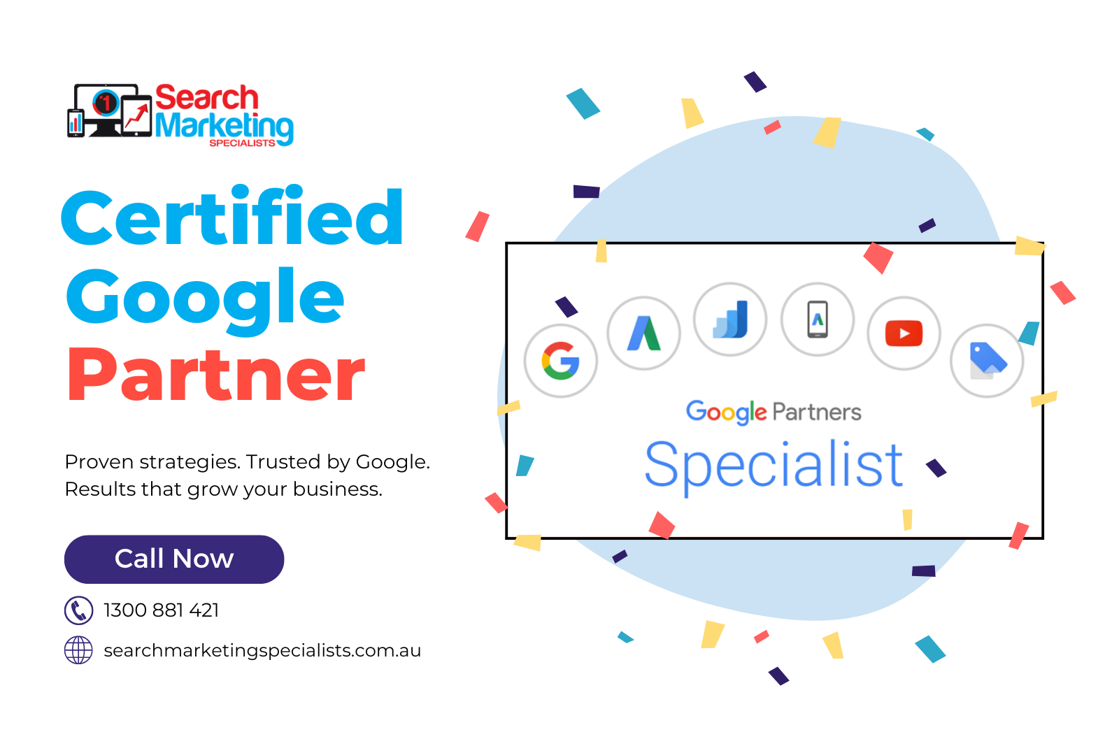 google partner digital agency specialist in gold coast