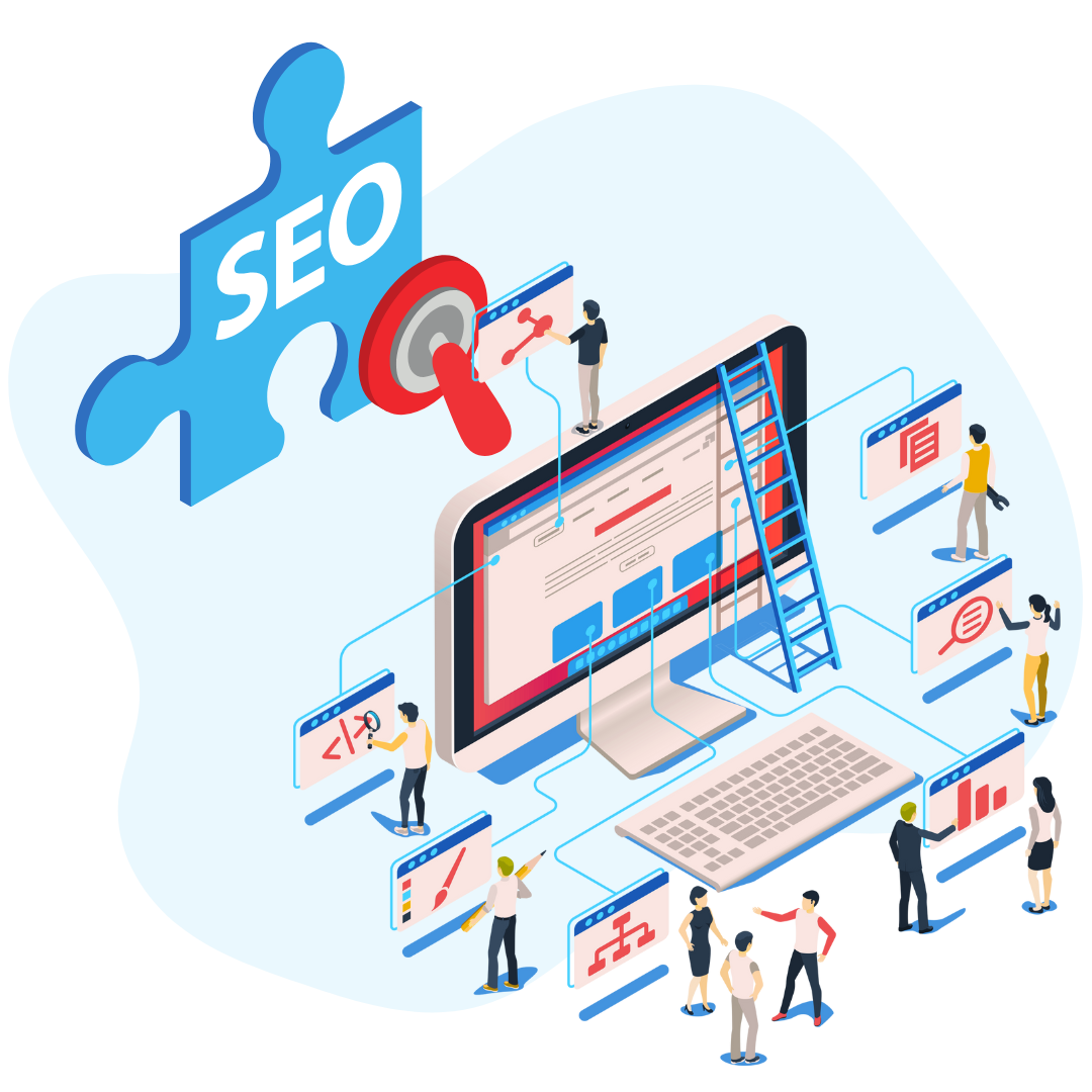 Dominate Google Search with a Certified SEO Company